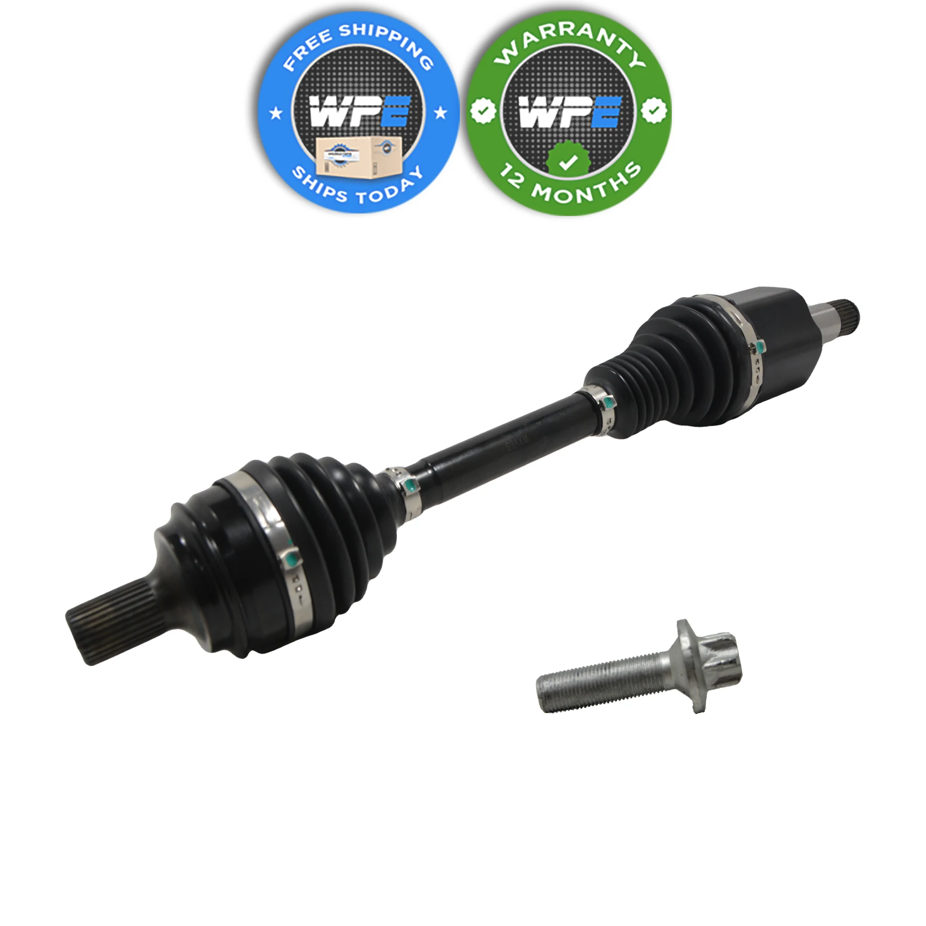 Lexus NX Series CV Half Shaft 43410-78040 - Durable Drive