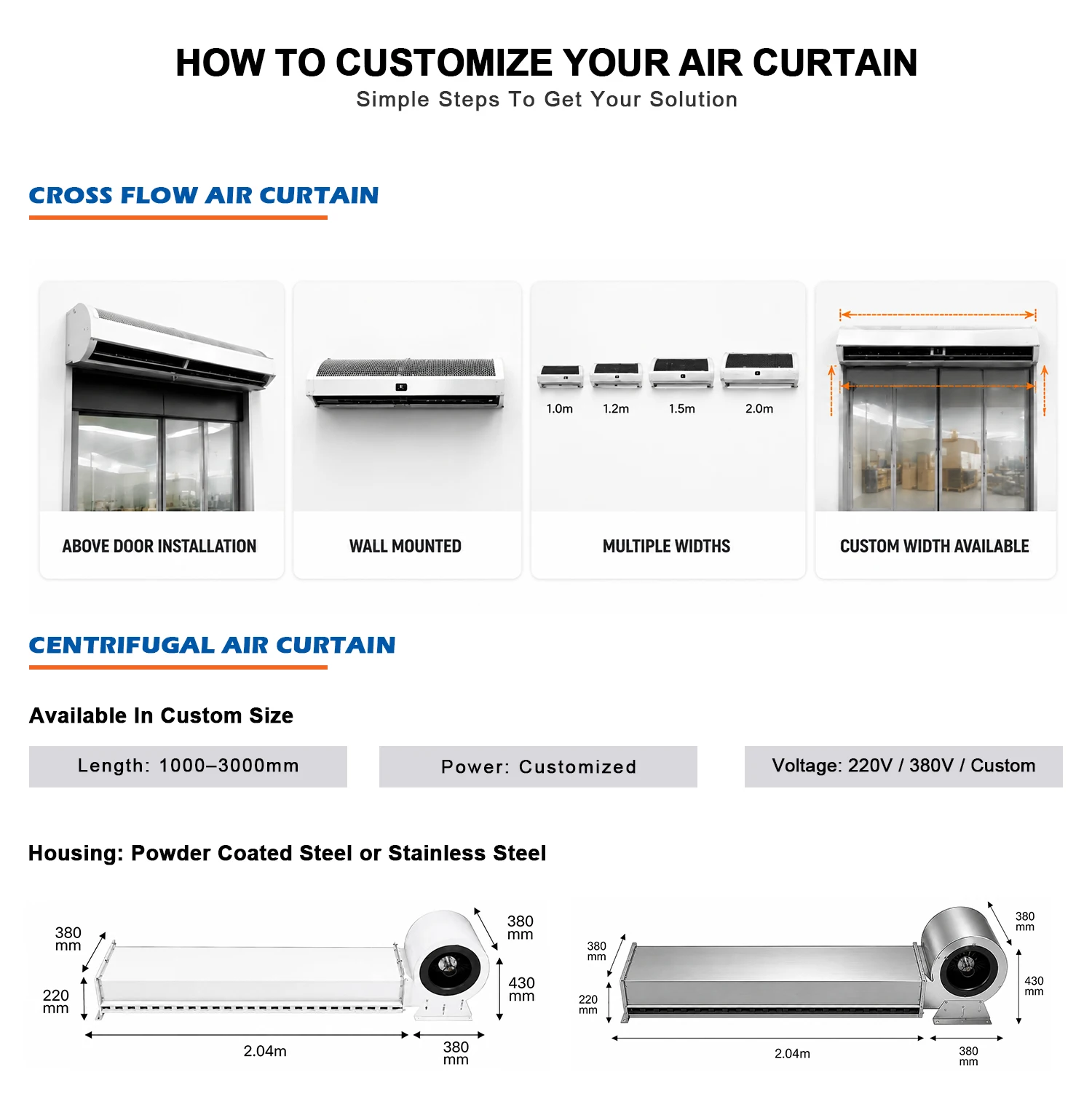 Air Curtain, Wall, Not Applicable - detail 18