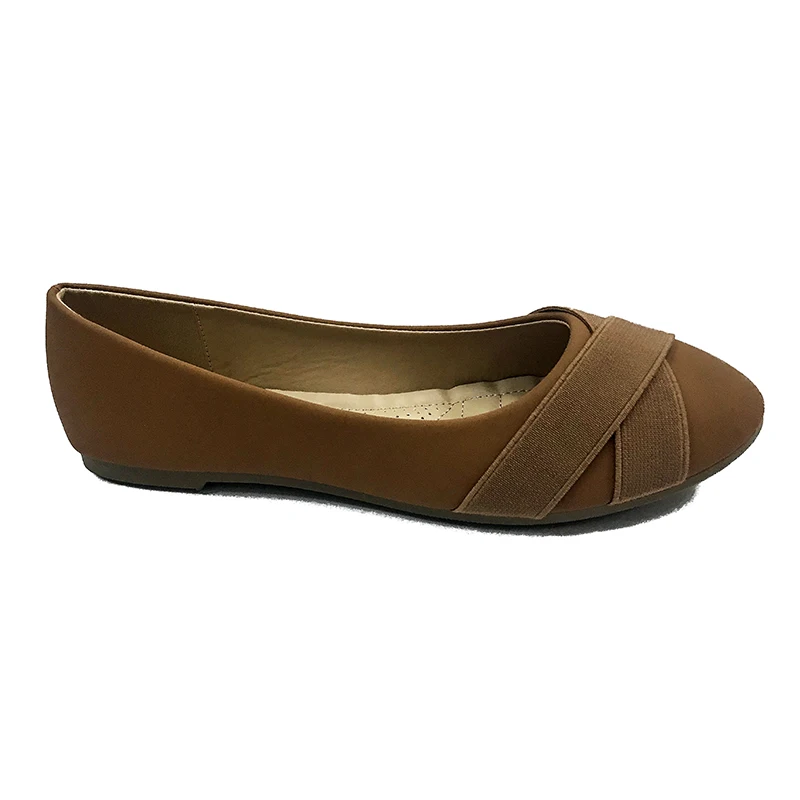 Dress Casual Slip On Ballet Flats Shoes 