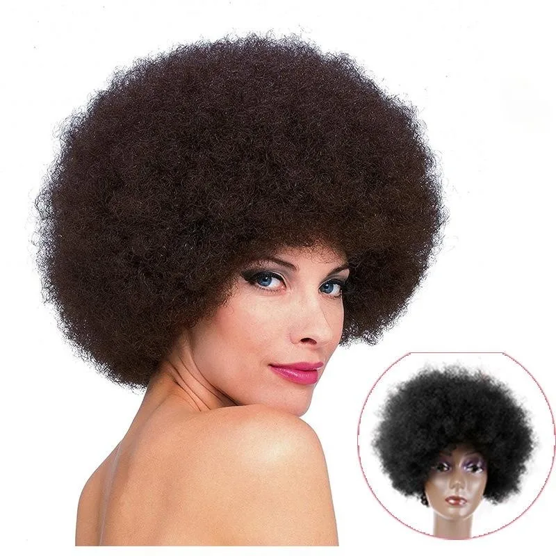 Shop High-Quality Inch Short Curly Human Hair Wigs