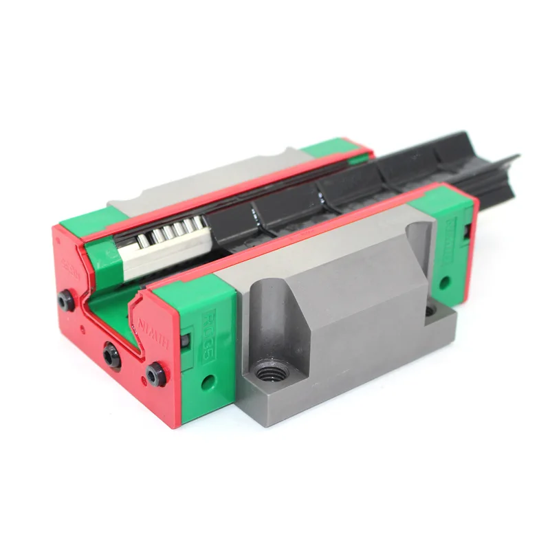 HGH 20HC HGH25 Linear Guideway and Slide Block HGH20CA HGH25HA HGH25HC Linear Guide Rail BlockHGH 45HC HGH 45CA
