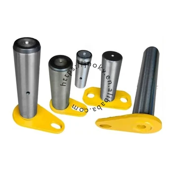 SANY 55U Loader Bucket Pins and Bushings Kit | Hardened Steel Excavator Pin Bushing Replacement for Mining & Construction