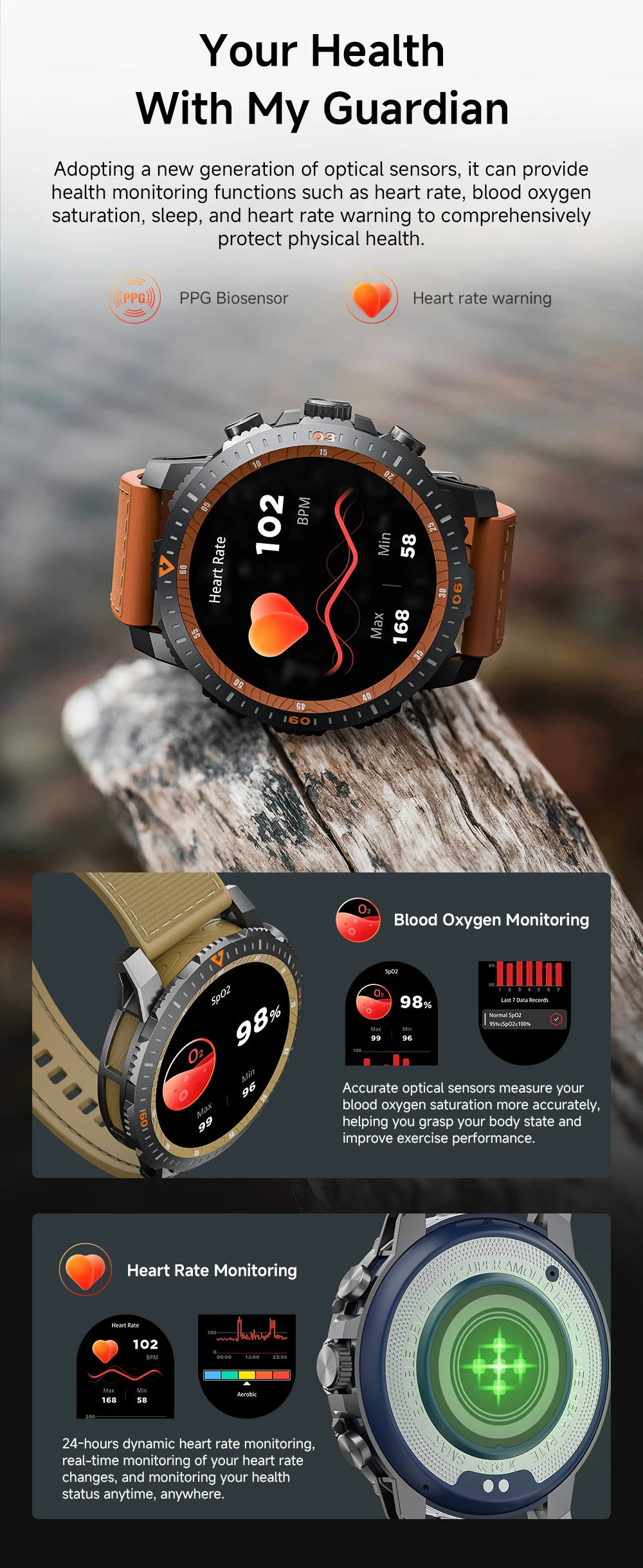 2025 Lc313 Outdoor Sports Smart Watch 1.43