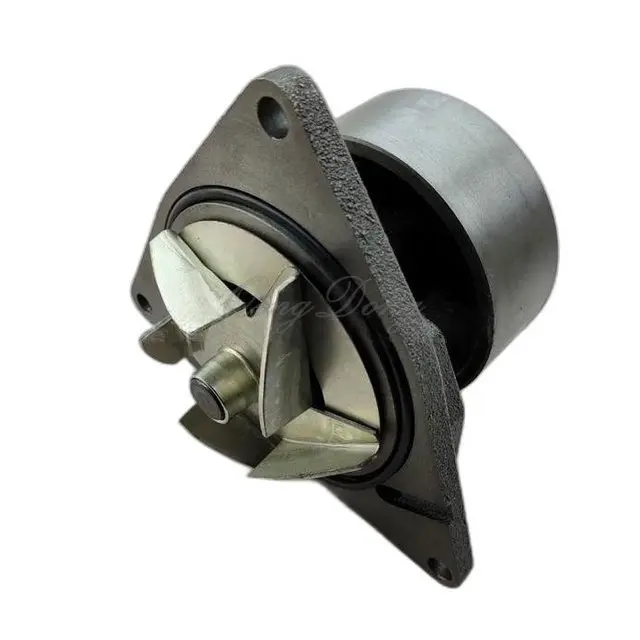 CUMMINS QSL8 9 Diesel Engine Water Pump Assembly for Construction Machinery 3787597