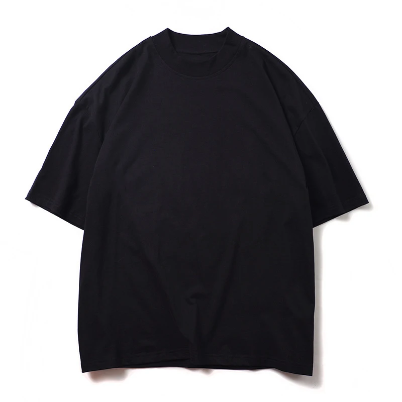Custom Logo Desgin Men's T Shirt 100% Cotton Oversized T Shirt ...
