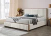Beige + Walnut + Chenille