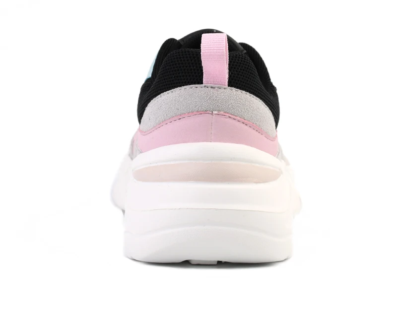 GT-21117W, визуально увеличивающие рост; Хорошего качества на каблуке средней высоты женская обувь, спортивная обувь для женщин