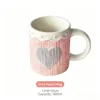 Taza desanimada de punto en relieve w173116