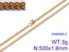 Oro 500X1,8 mm KN80689-Z