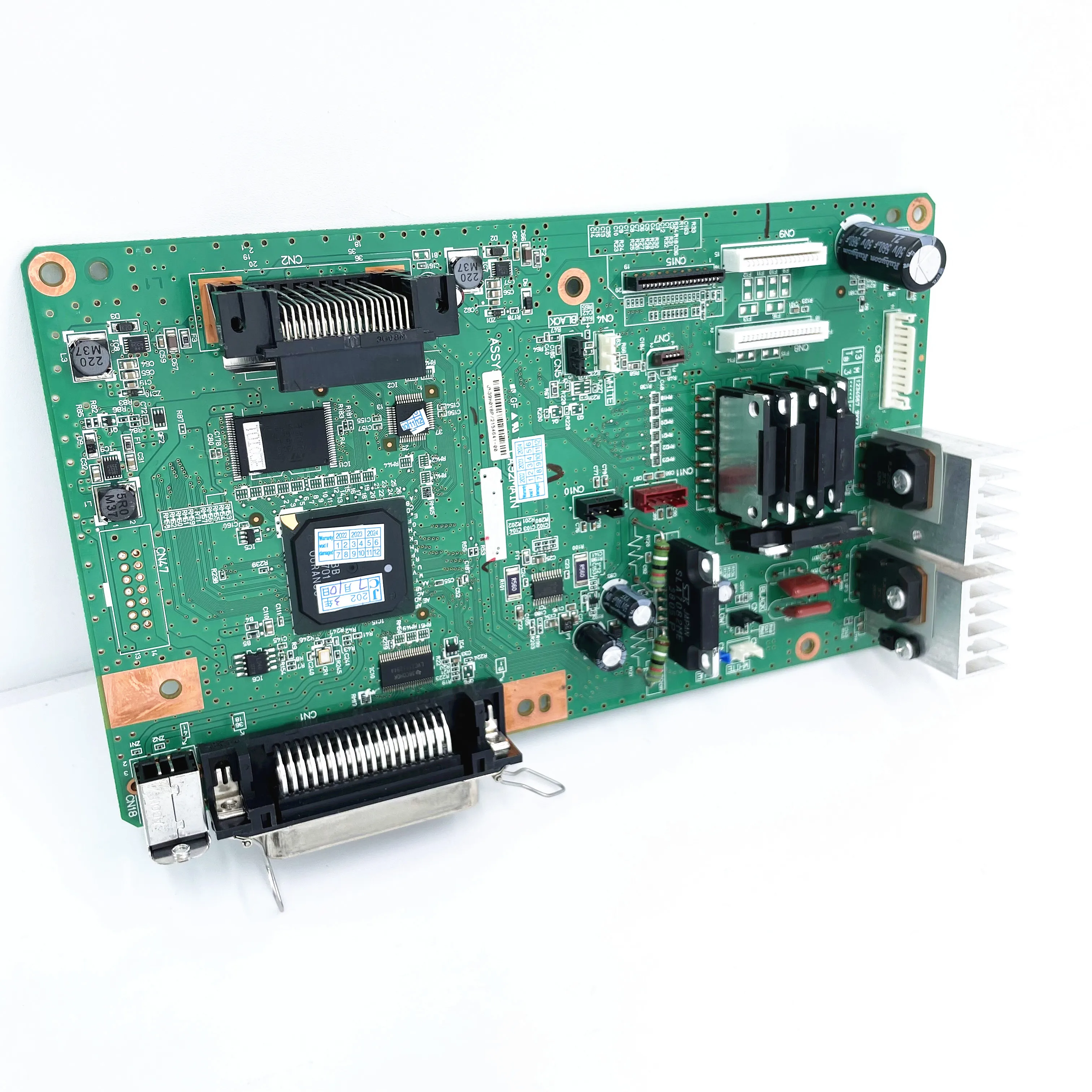 Original Refurbished LQ 2190 Main Logic Board for Epson LQ2190 LQ1900 LQ1900 Formatter Card Motherboards Dot Matrix Printer Part