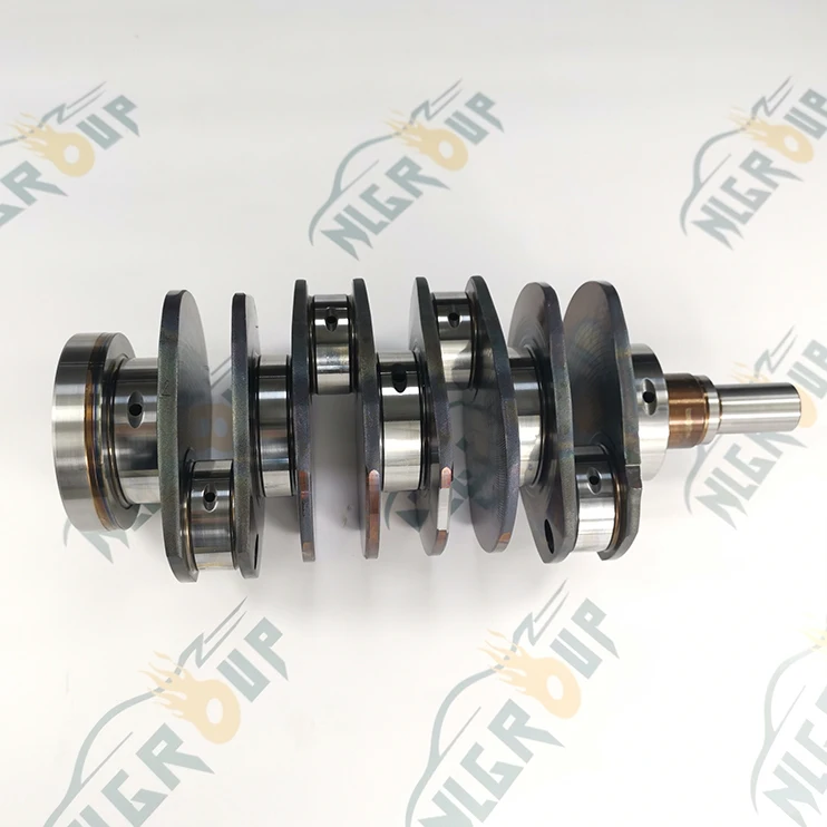 Newland Performance Billet 4340 Crankshaft for Toyota GT86