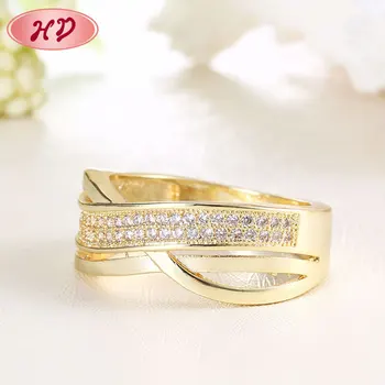 ৩ আনা মেয়েদের নিউ আংটি কালেকশন (3 Ana/3 Gram Women Gold Ring) 18/21/22  Karat KDM Price in Bangladesh - Swarnanjali Jewellers BD