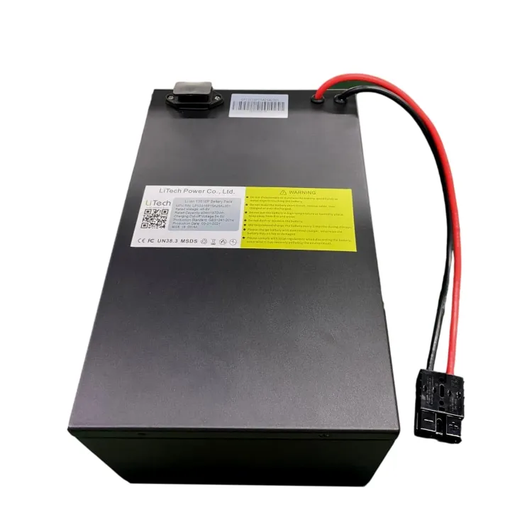 ODM 13S22P Li-ion Battery Pack 48V 55ah 2640wh OEM 60A Battery Pack for Electric Low-speed Car Electric wheelchair