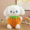 perro calabaza