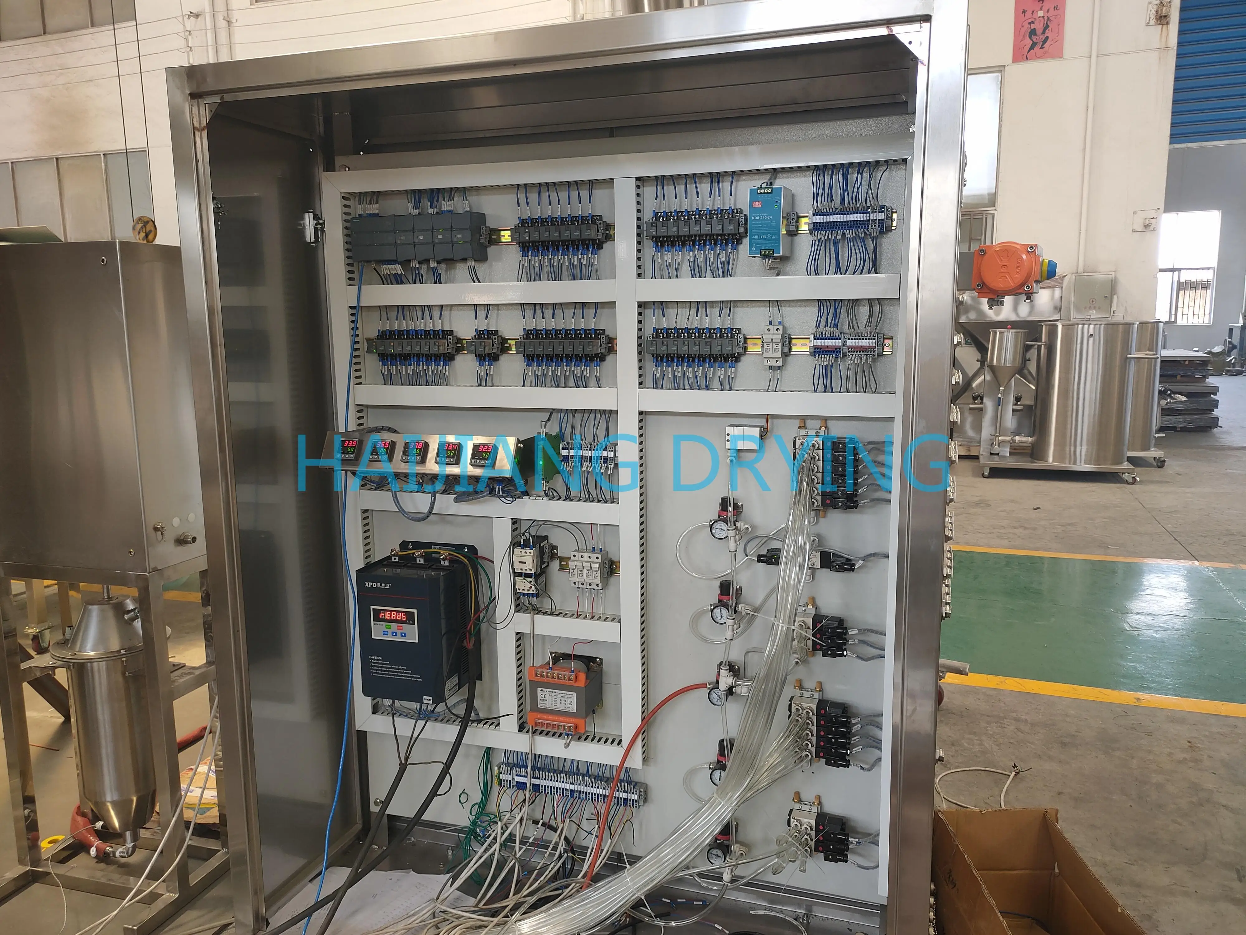control cabinet