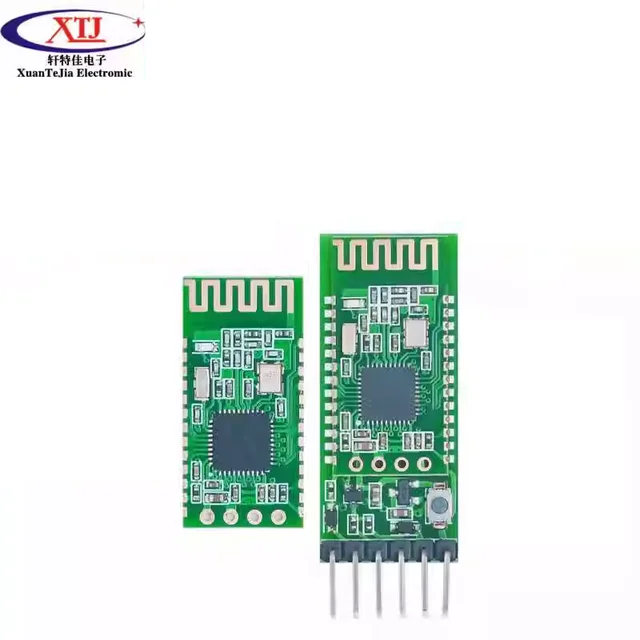 HC-08  module BLE4.0 master-slave integrated CC2540 wireless serial communication data transmission low power consumption