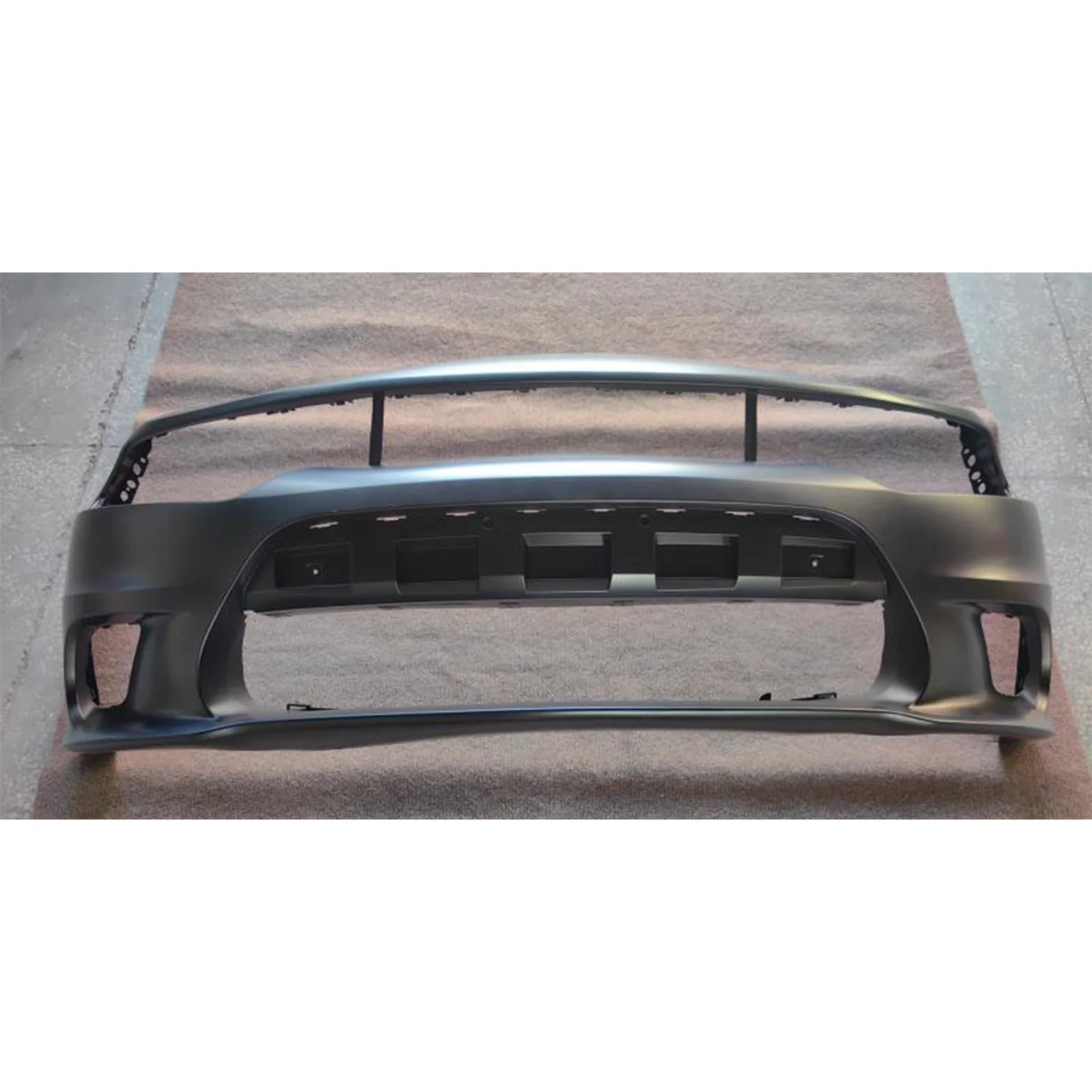 product srt hellcat scat pack style conversion kit s5 oem 5pp39tzzae front bumper for dodge charger 2015 2020-6