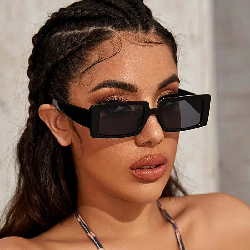 small plastic sunglasses