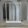white + white light