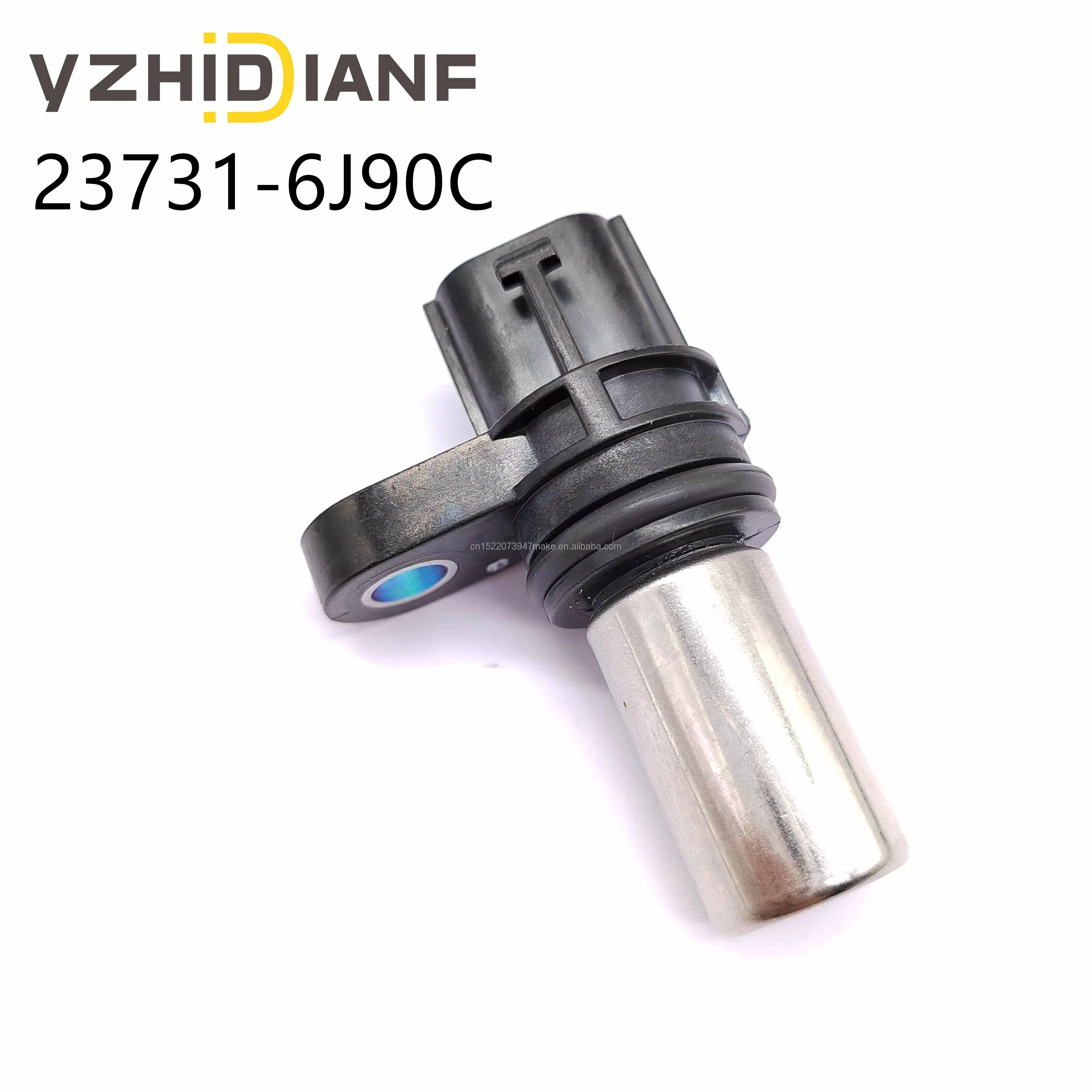Pack 2 Capteurs Position Arbre à Cames Droite/gauche Pour Infiniti, Nissan - 23731-AL61A + 23731-6J90B
