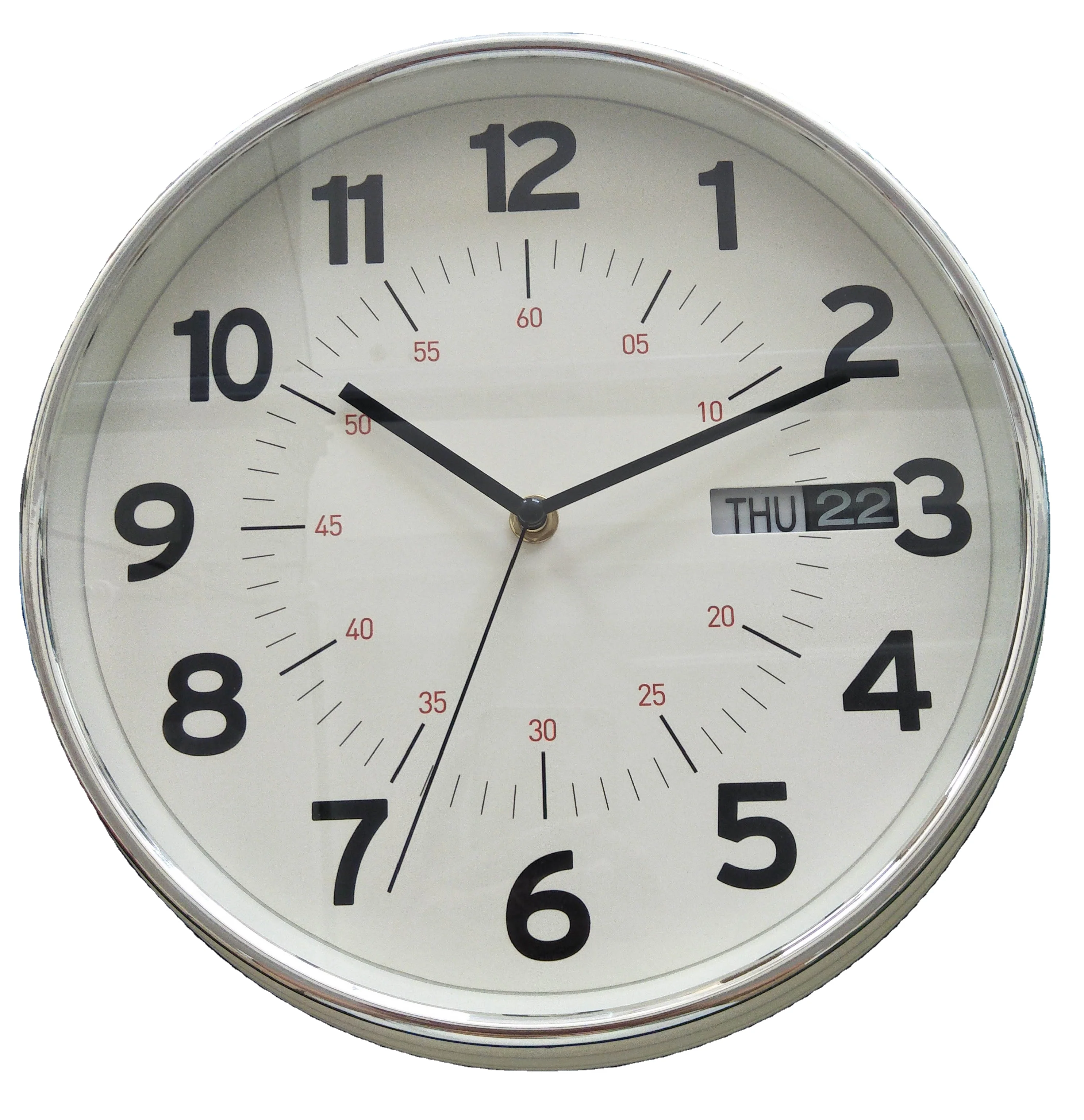 wall clock machine