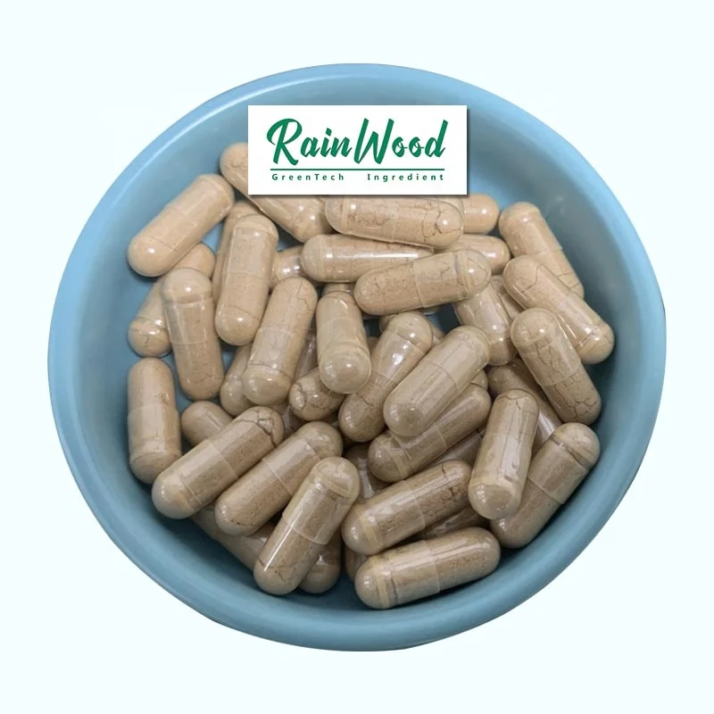 OEM ODM Maca Root Extract Capsules Maca Root Capsules