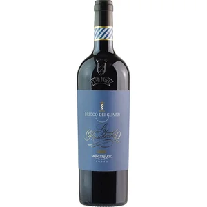Italian Red Wine Barbera Monferrato Doc 750Ml Perfect With Pasta And Aged Cheese 6 Bottles For Box