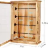 Fish bait storage box