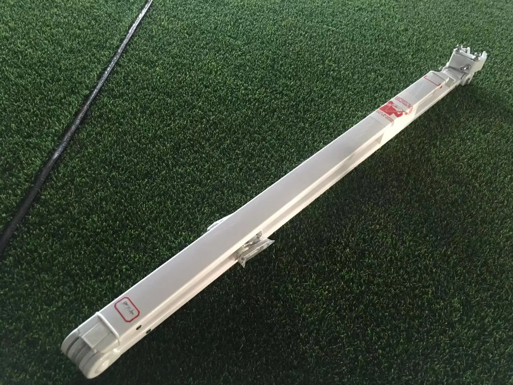 Sunshade Retract Arm Awning Parts Awning Aluminum Alloy Frame Retractable Awning Arms