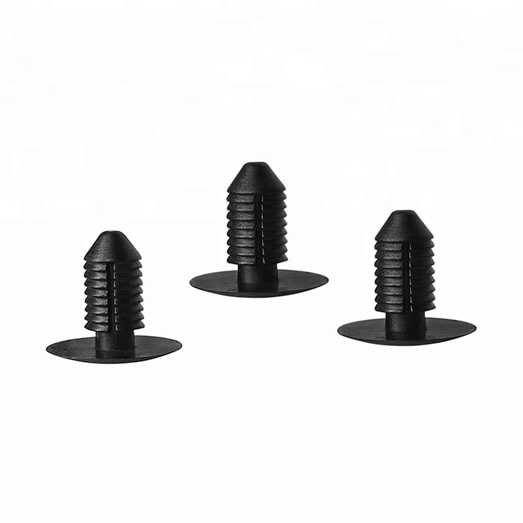 Прочный пластиковый OEM 1619321 детали для автомобилей Инструменты Автомобильный кузов дерево панель пластиковый зажим для автомобиля