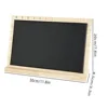 Large Black Leather