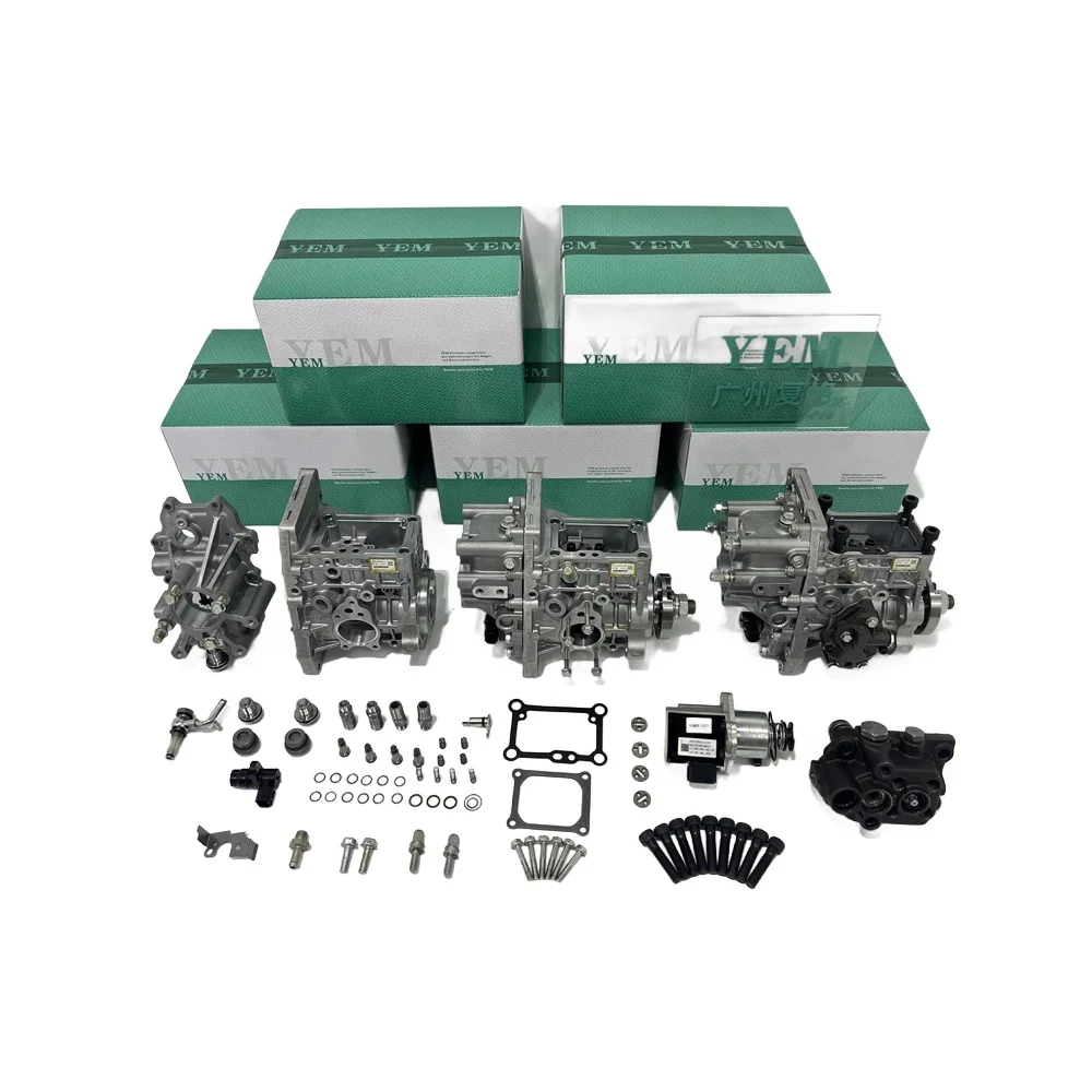 4FA1 4FB1 4FC1 4FE1 Fuel Injection Pump and Parts for Isuzu Engine Rebuild Kit Diesel Engine Spare Parts