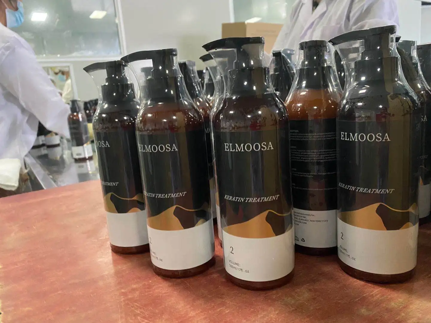 Low Moq Cream Silk Conditioner Repair Conditioner Lotion Nourishing