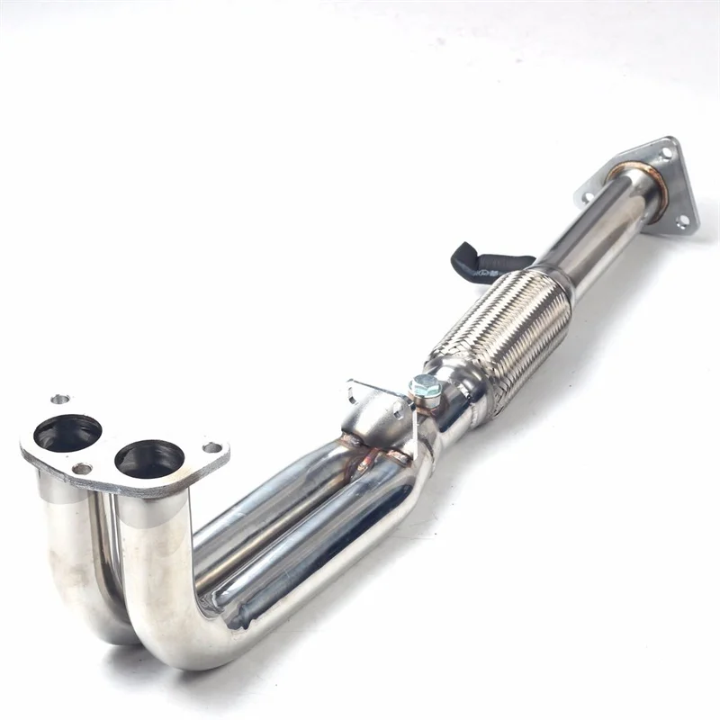 Exhaust Pipe For 9296 Honda Prelude Vtec H22 Racing Exhaust Manifold Header Buy Header