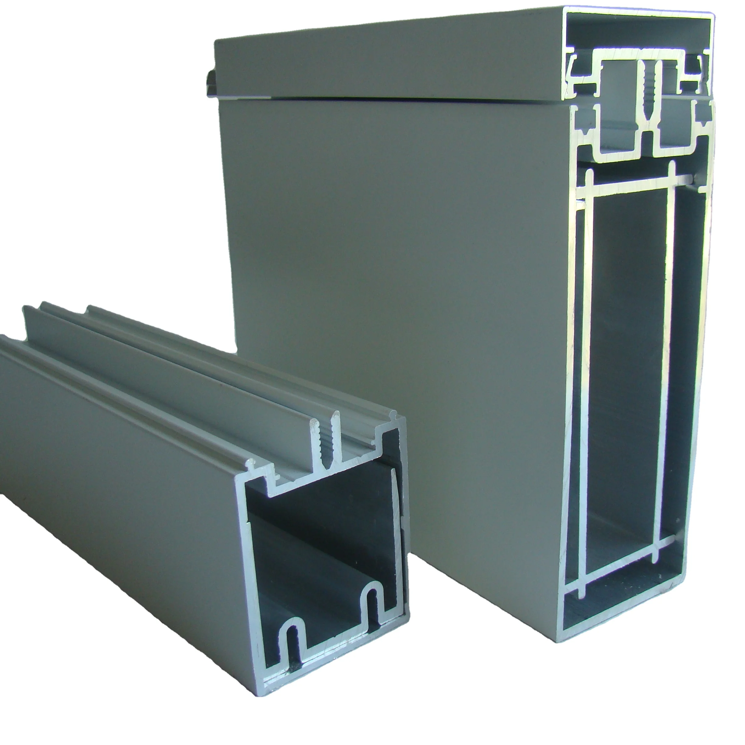 Hot Sale Glass Storefront Facade Stick Glazing Systems Architectural Storefront Aluminum Curtain Wall Systems