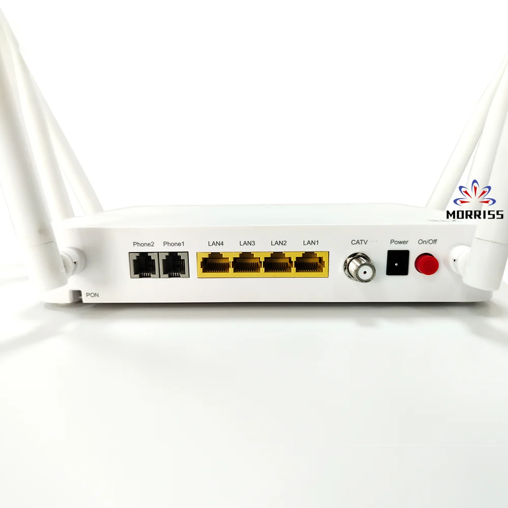 【数量限定】旧モデル在庫処分セールを開催します！ GPON Advanced - F688 ZTE Router WIFI Dual-Frequency with その他