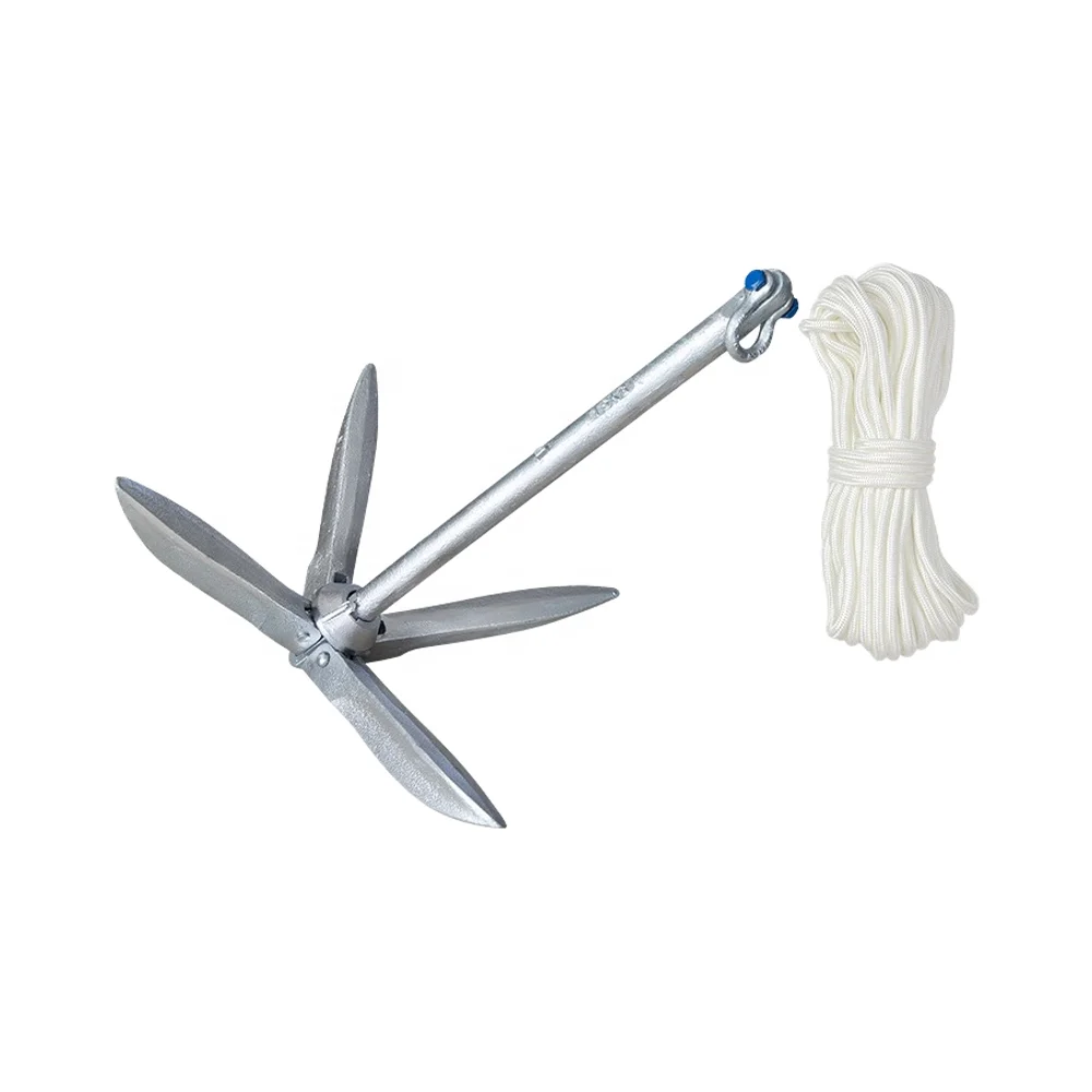 Anclas de garra galvanizadas - Oferta Limitada en Stock