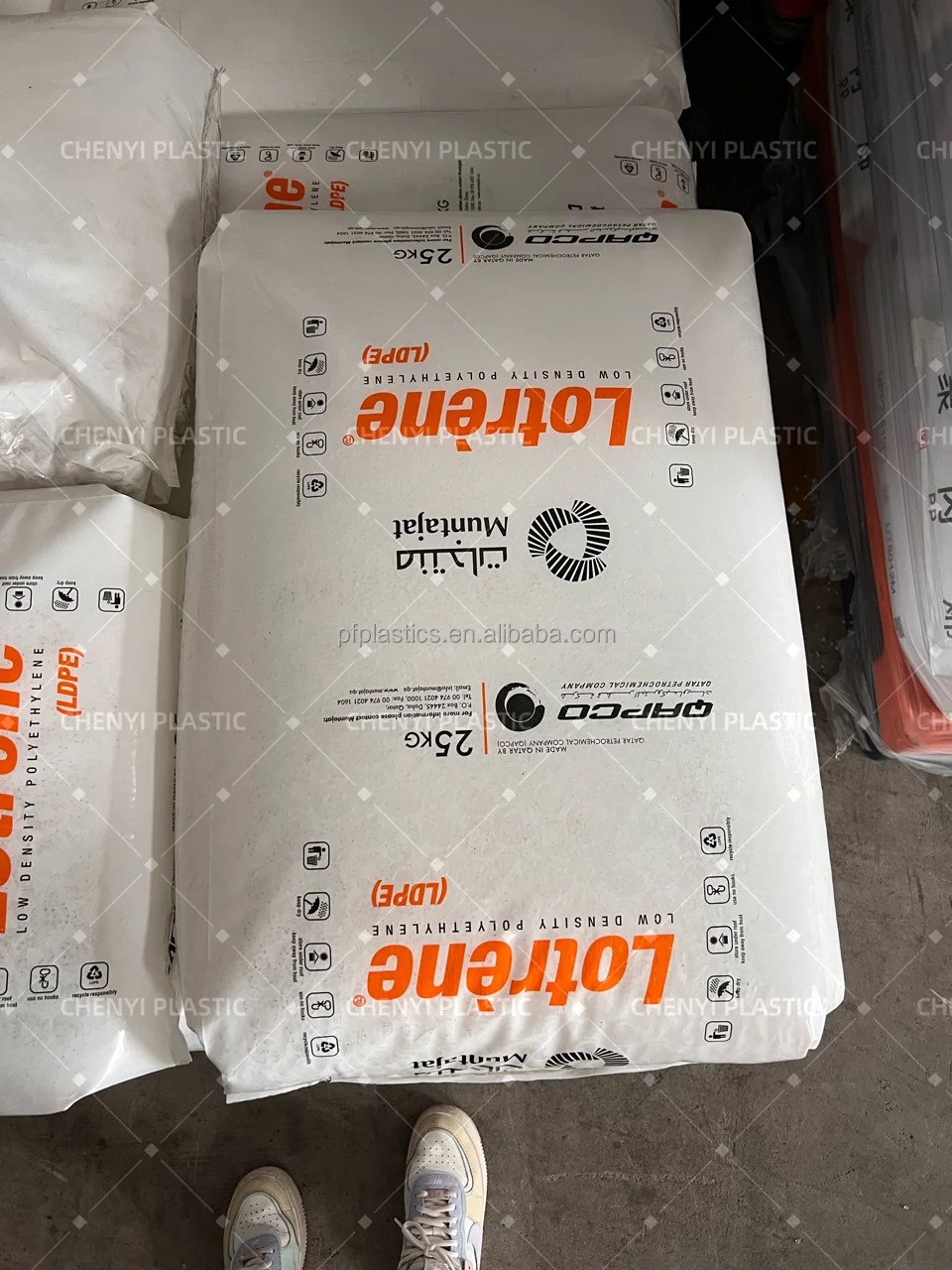 Дизайн по индивидуальному заказу Прямая поставка с завода LDPE LA0710 хороший термогерметичный клей соответствие требованиям контакта пищевыми