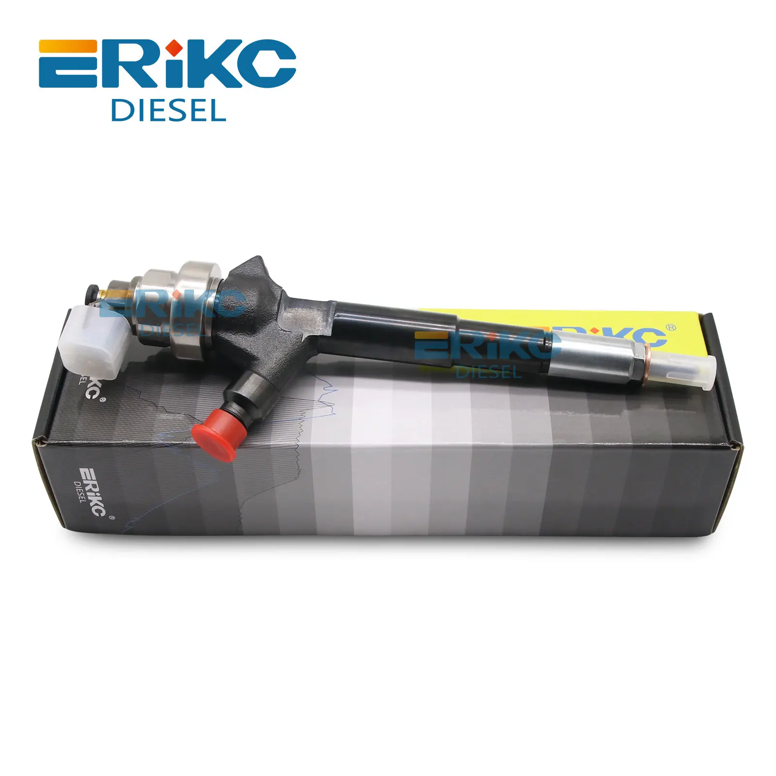 ERIKC 8-97376270-1 095000-6134 095000-6135 dizel yakıt enjektörü
