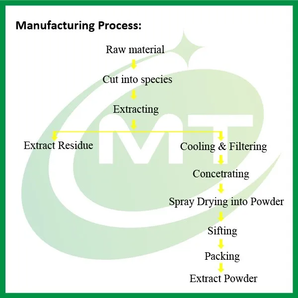 Высококачественный травяной порошок циссуса четырехугольного, органический экстракт циссуса четырехугольного