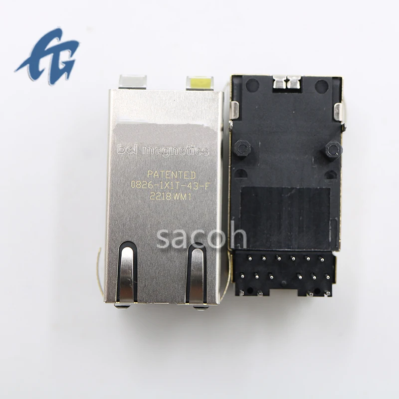 (SACOH Electronic Components)0826-1X1T-43-F