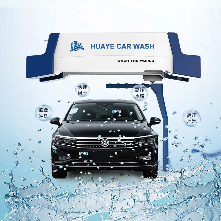 New Generation Of Car Wash