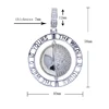 N959-Silver pendant