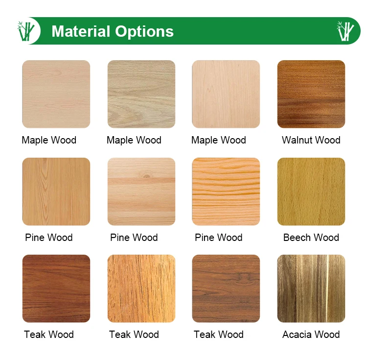 Low Price Supply Thick Cut Wood Large Chopping Board Bamboo Cut Board ...