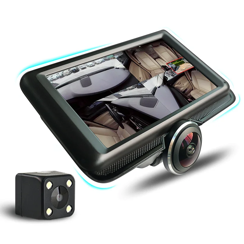 New Arrival Universal 360 Degree Panoramic Car Dash Camera
