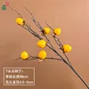 Caqui puntiagudo de 7 cabezas CS Amarillo