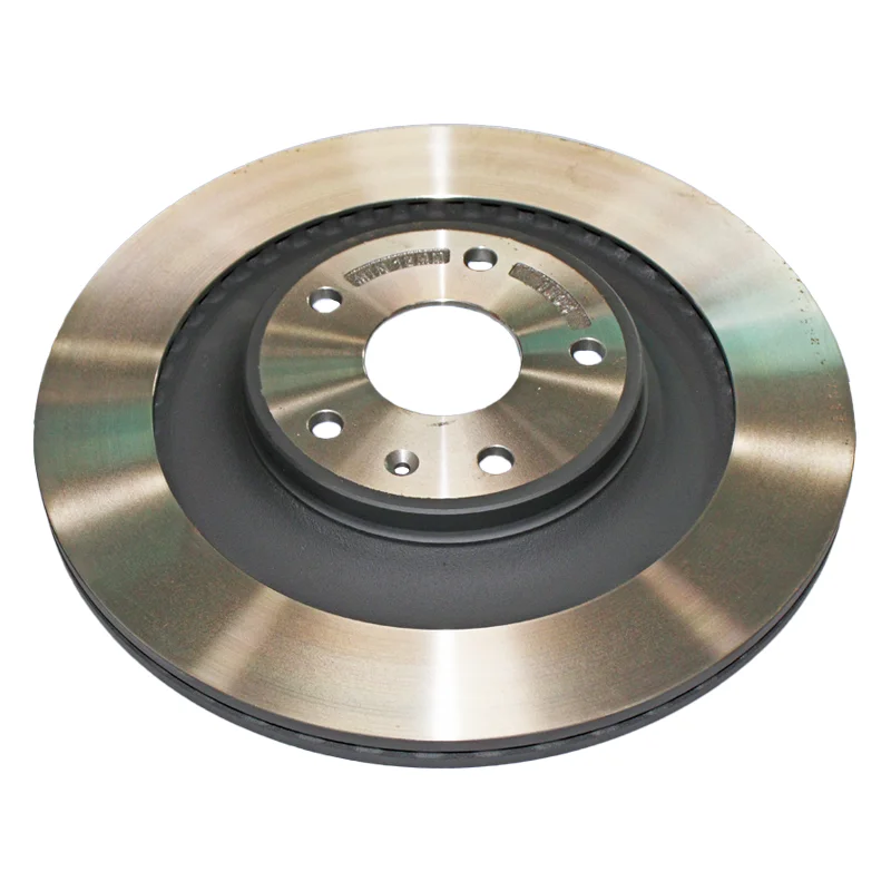 GAC Trumpchi Rear Disc Brake Rotor for E8 High Trim Models Steel and Iron Material K12A0H902