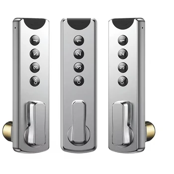 Modern simple digital password lock allow APP remote control intelligent lock for wooden and metal cabinet