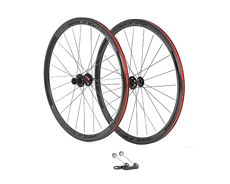 Retrospec Rims Retrospec Aluminum Alloy 700C Road Bike Wheelset with V Brake, 36mm ...