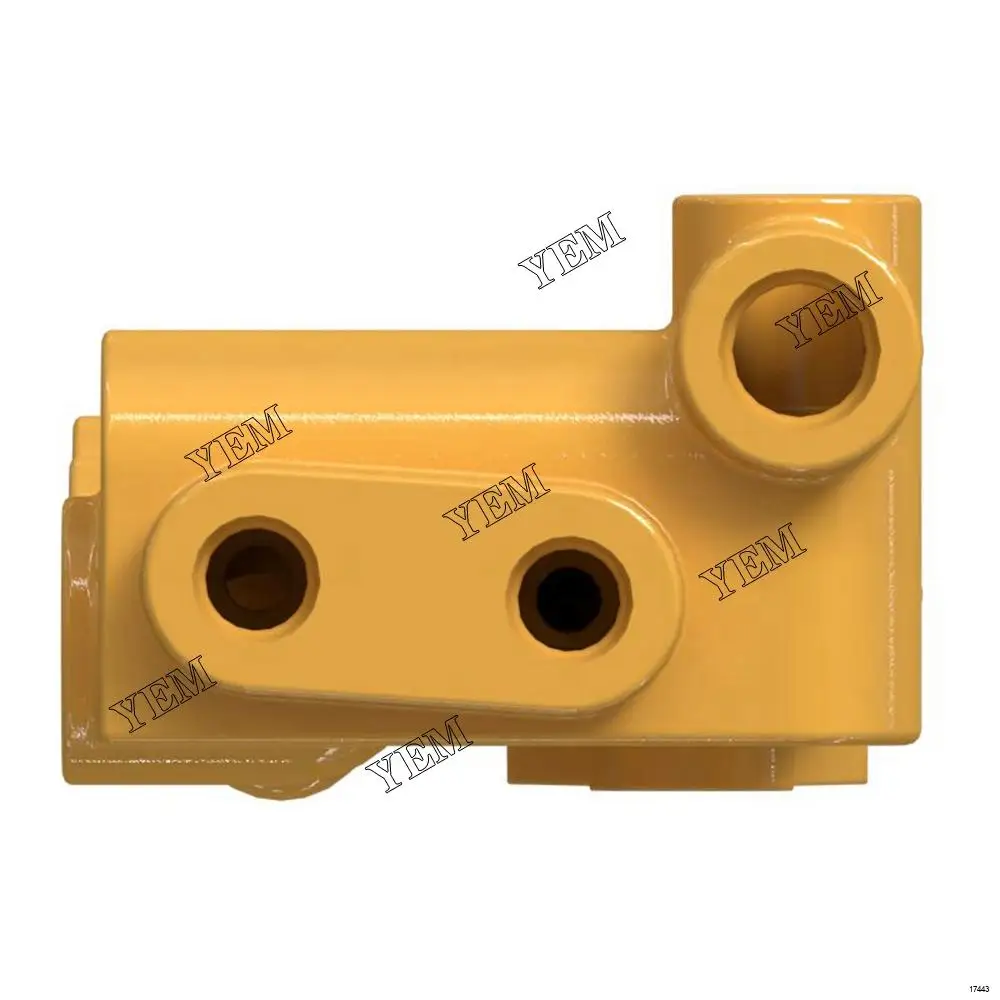 High Quality Manifold Part No. 308-0796 3080796 Diesel Engine Spare Parts 5